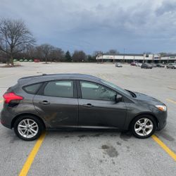 2018 FORD FOCUS NO ISSUES 