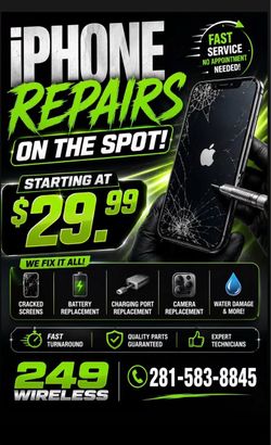 Repair on spot