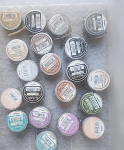 Loreal Infaliable Eyeshadows