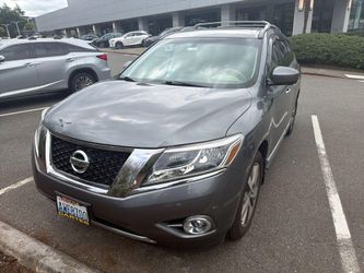 2015 Nissan Pathfinder