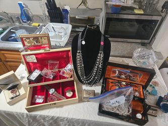 Table #3 Jewelry