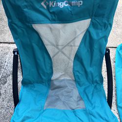  Camping Chairs /Beach Chair Portable NEW
