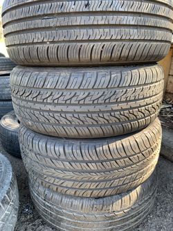 Tires 215-55r17