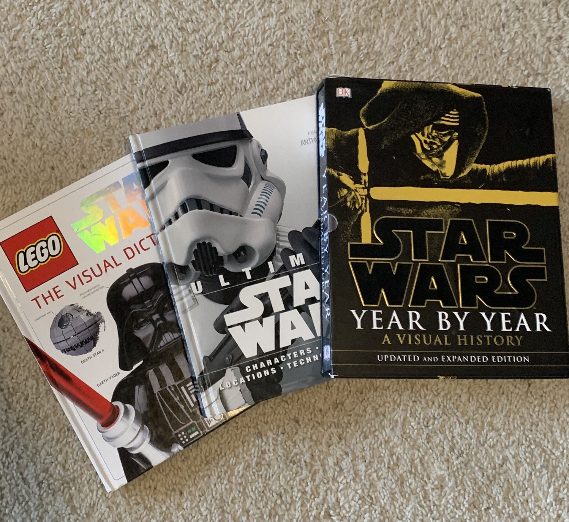 Star Wars Books