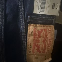Levi’s 501