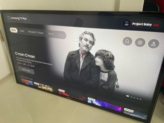 Samsung Tv40”