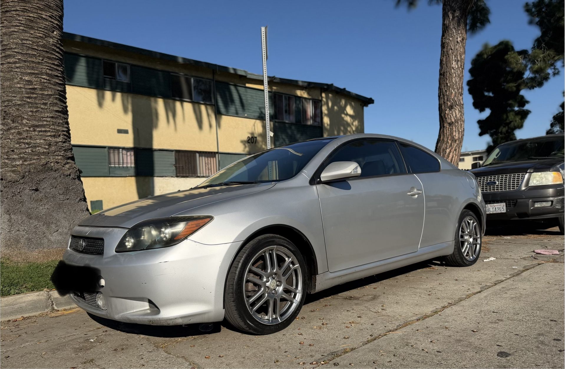 2008 Scion tC