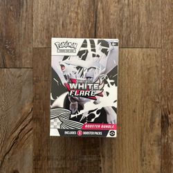 Scarlet & Violet: White Flare