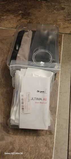 Dr. Pen Ultima A6
