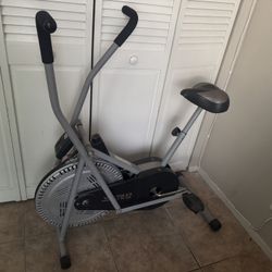 Exercise bike 