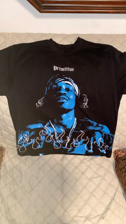 Size XL Outkast Primitive Shirt Worn Once