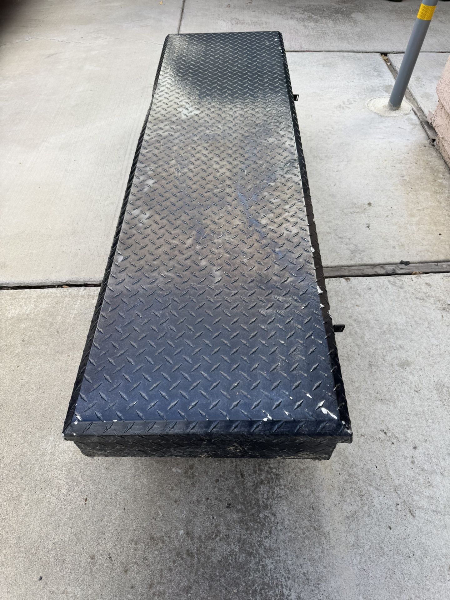 Used Kobalt 70”x20”c15” Tool Box