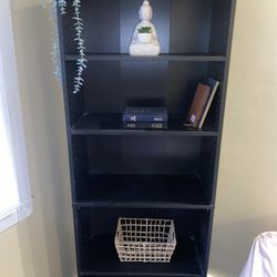 Tall Bookcase 