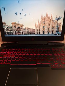 Gaming laptop HP Omen 15.6”