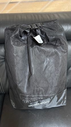 WONDERFOLD WAGON wind cover
