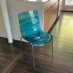6- L’eau Chair By Calligaris 