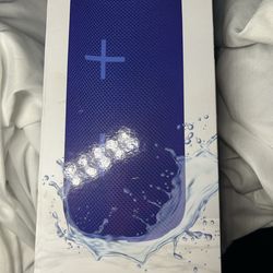 Brand new fisher Bluetooth speaker