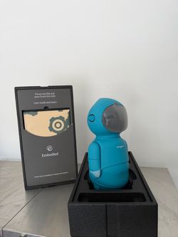 Embodied Interactive Robot