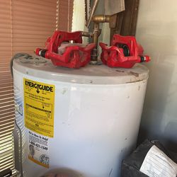 GE  Smart Water Heater- GE80T06AAG