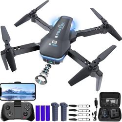 mini drone with HD camera