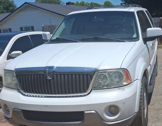2003 Lincoln Navigator