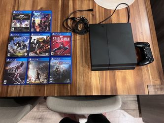 PS4 slim bundle