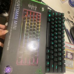 Huntsman Mini
