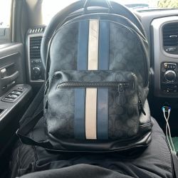 Coach Backpack