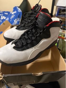 2010 Jordan 10 Chicago sz11