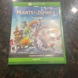 Plants Vs Zombies Battle For Neighborville