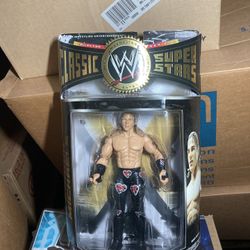 WWF Classics Shawn Michaels