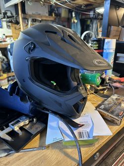 Bell Motorcycle Helmet