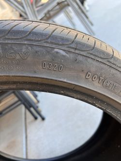 19 Inch Tires 235x40x19