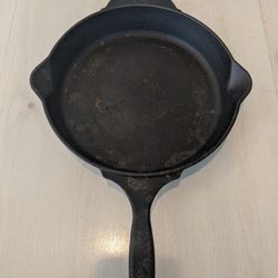 Pioneer Woman 10" Cast Iron Skillet 