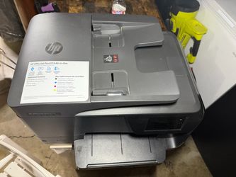HP OfficeJet Pro 8715 All-in-One Printer