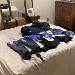 Scuba Equipment