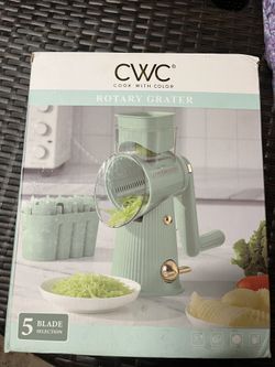 CWC Rotary Grater 