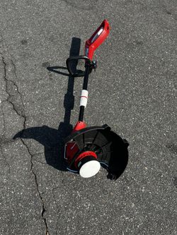 homelite electric string trimmer
