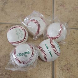 Little League Baseballs