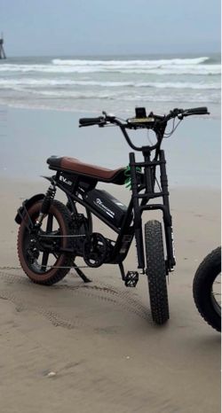 E-bike Evercross EK-30