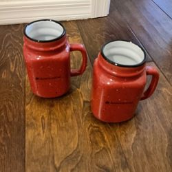 American Girl Mugs. 