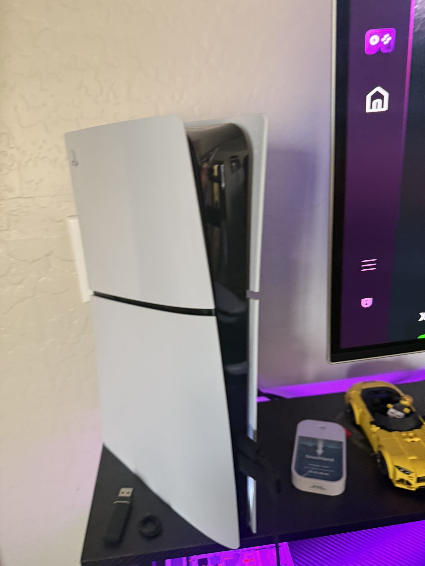 Ps5 Slim With Edge Controller