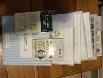 Stamps For Acrylics