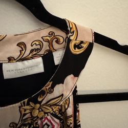 Dress New York & Company size L