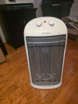 Pelonis Electric Space Heater