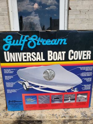 Photo Boat cover up to 22 ft