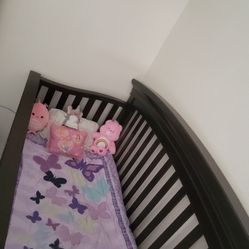 Baby Crib