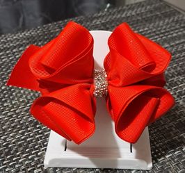  Bows For Girls/ Moño Para Niña  de 4.5" 