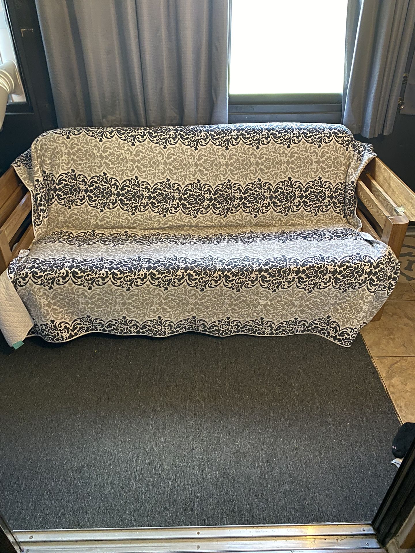 futon