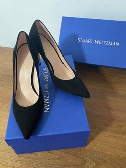Stewart Weitzman Shoes / 4” Heals size 7